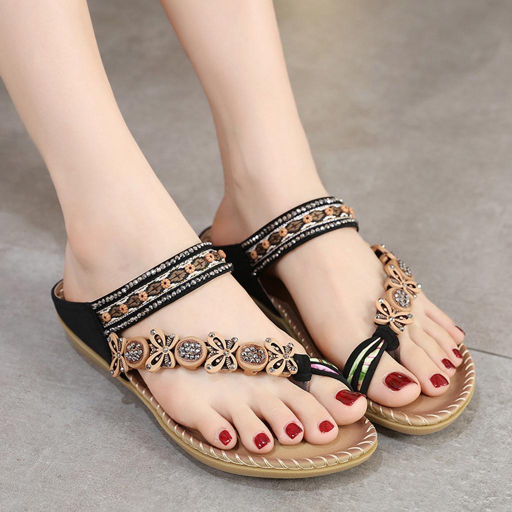 dress flip flops womens