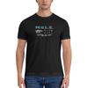 The Multiple Use Labor Element, or M.U.L.E. Essential T-Shirt Funny T Shirt Fitted T Shirts for Men Men's T-shirts