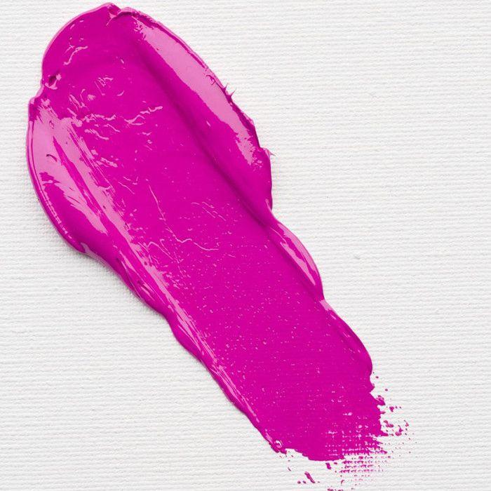 Peinture à l'huile - Cobra - Permanent Red Violet Light - Tube 40ml - Watermixable - Adulte
