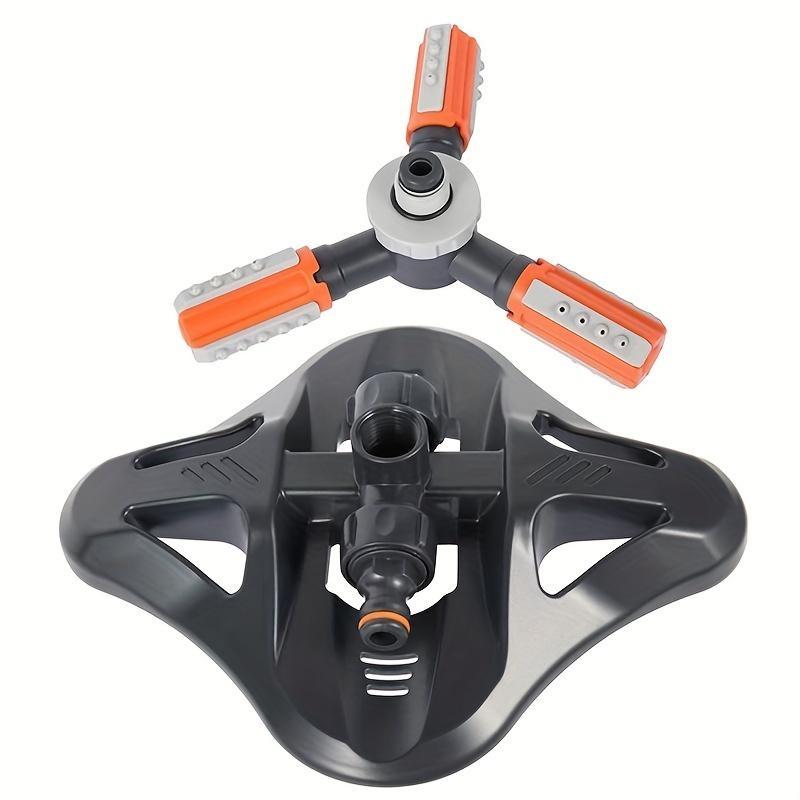 

Садовый разбрызгиватель, автоматический разбрызгиватель для полива цветов, трехконтактный разбрызгиватель для полива сада, полива газонов One Set