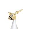 Queen Bee Pendant: S925 Sterling Silver European & American Style