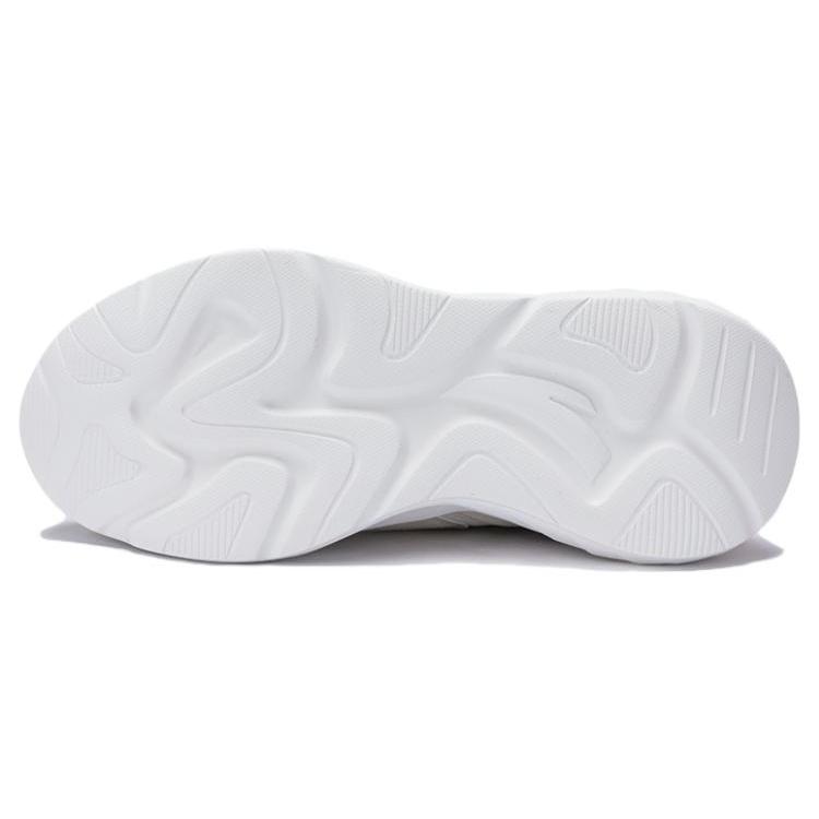 Anta Low Top Casual Shoes Women's White Blue 122458814S-1
