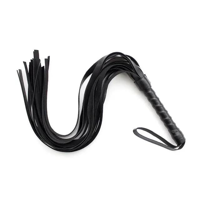 BDSM Whip Exotic Accessories Set of Whip Restraint Fetish Spanking Adults Sexy Games Bdsm Bondage Dice Porno Toys for Adults 18