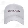 Bandiera Thailandese THAILANDIA Lettera Paese Sole Cappellino da Baseball Cappellini da Papà Regolabile Per Unisex Donne Unisex Cappello Fresco da Esterno