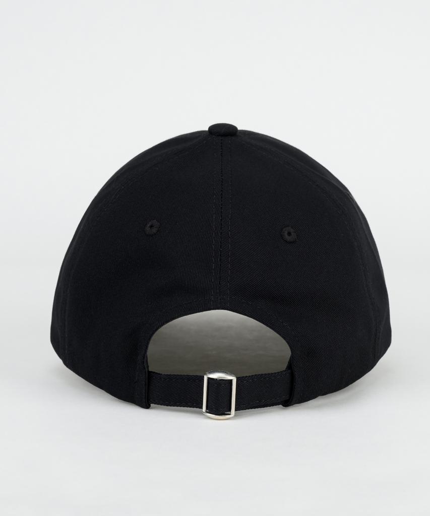 Sogdam Romanticism Baseball Cap Black