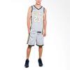 Nike Basketball Jersey Men's Gray 912087-007