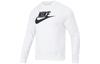Sweatshirts Homme Blanc Col Rond Modéré Autre DQ4913-100