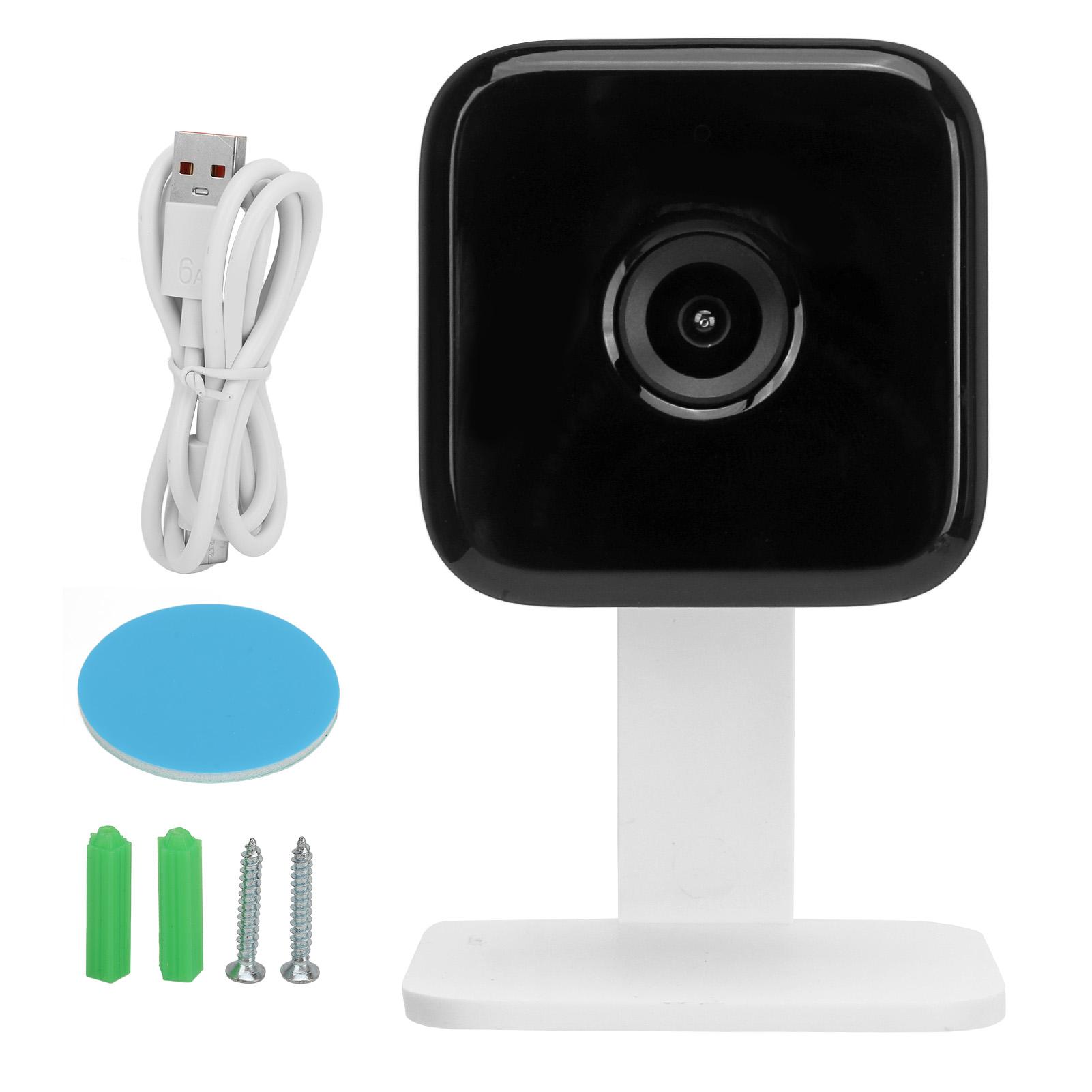 

3MP Smart Security Camera Wifi Mini Camera Two Way Voice AI Motion Detection Night Vision Mini