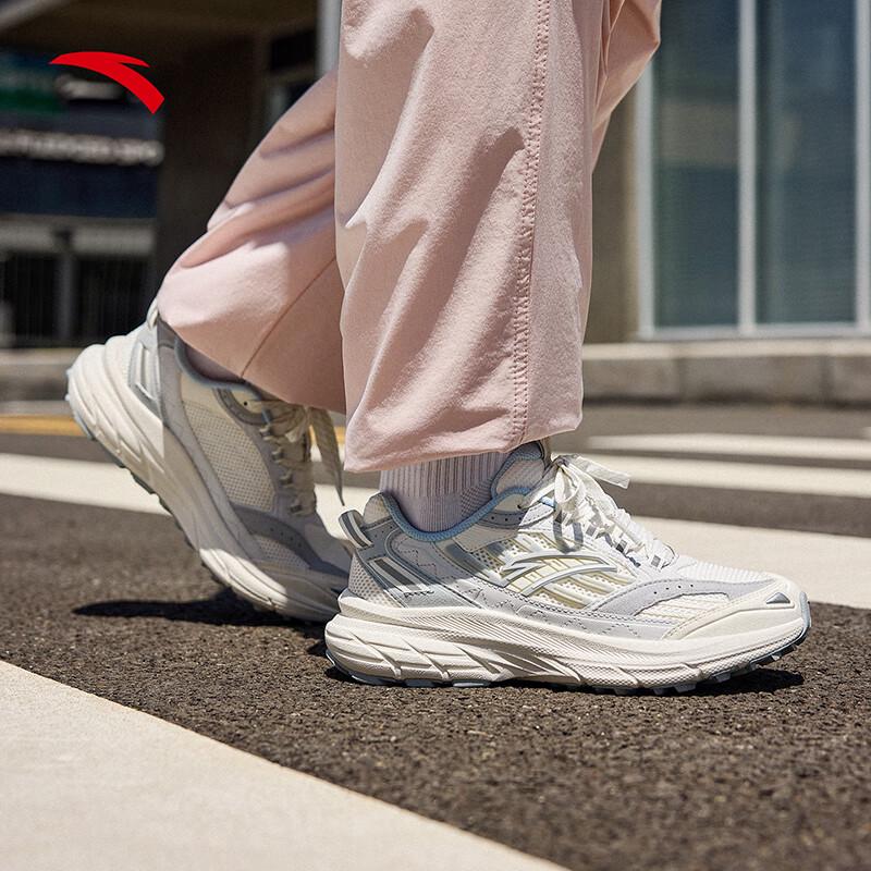 Anta AT957 Women's Retro Casual Sport Shoes