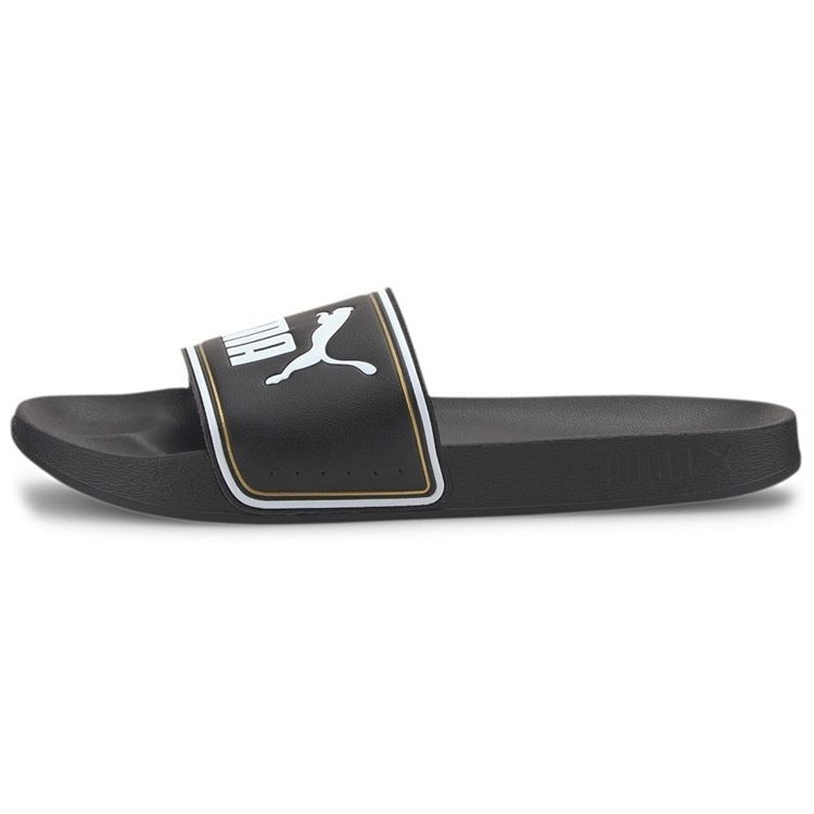 

Кроссовки Puma Leadcat FTR Slide Black Unisex Team-Gold White 372276-01