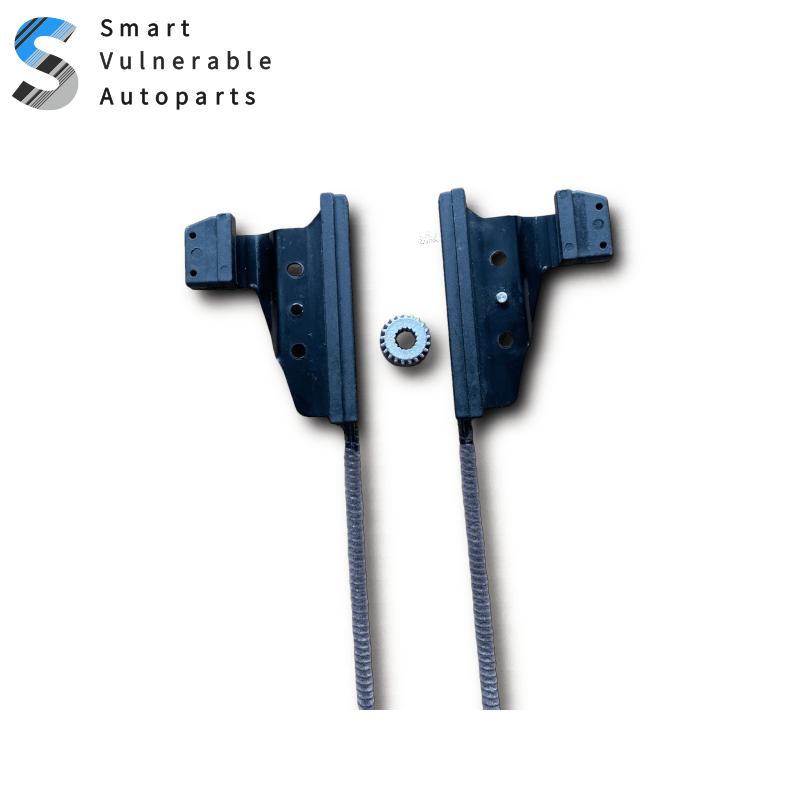SVA039 Fit For 6320535030 Toyota CRUISER Prado LC100 LC120 Sunroof glass cable Gear Sunroof motor gear Cables and Gear