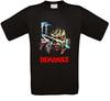 Demons 2 Demons 2 Demoni L Incubo Ritorna Horror Cult Movie T-Shirt