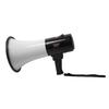 Portable Megaphone Bullhorn Outdoor Handheld Blow Horn Loud Speaker 40W with Lithium Battery