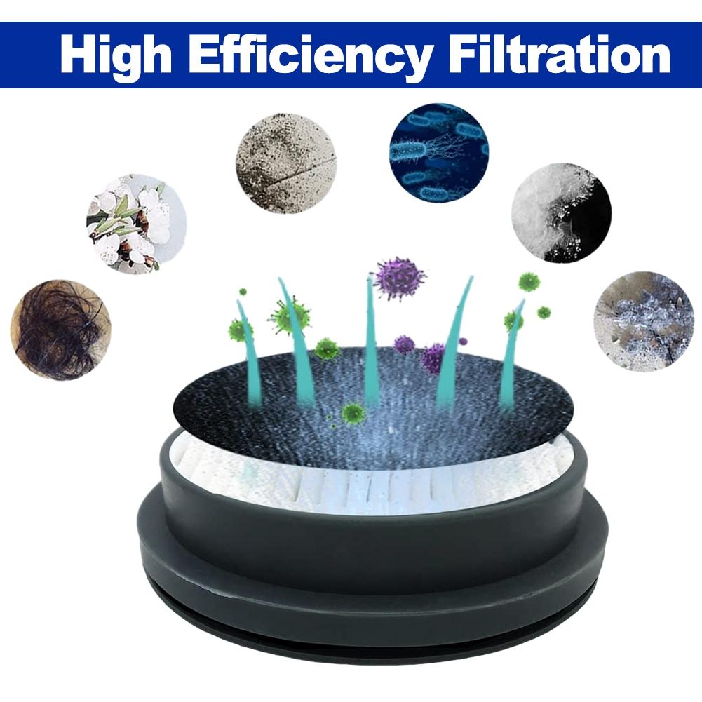Cold Ashes Filter Dirt Eliminate Fine Dust Fine Powders