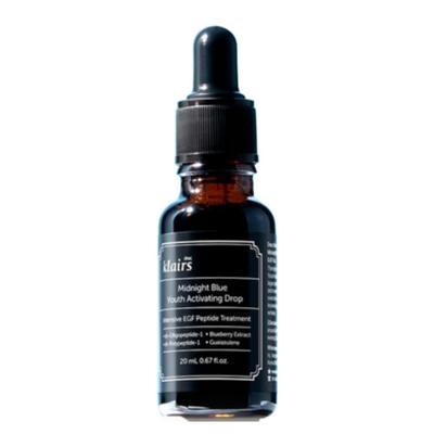 Midnight Blue Youth Activating Drop Anti Aging Peptide Serum 20ml (1 Piece)