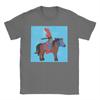 Unisex Women Cartoon Bodoque 31 Minutos Comedy T Shirts  100 Cotton Clothes Funny Short Sleeve Tee Shirt Plus Size TShirt