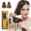 EELHOE Maca Essence Repair Collagen, Repair Bifurcate Improve Hair Moist Smooth The Hair Essence