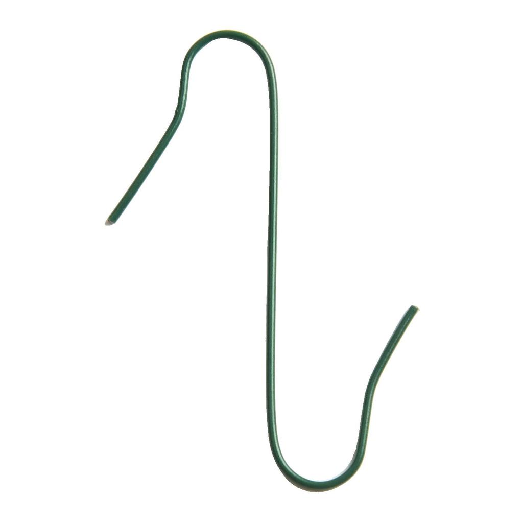 100pcs Christmas Ornament S-Shaped Hooks Holders Christmas Tree Ball Pendant Hanging Decoration For Home Navidad New Year