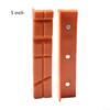 Jaw Pads Bench Vice 2 Pcs 4.5/6 Inch Accessories High Quality
