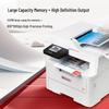 AURORA ADC180MWC A4 Color Laser Multifunction Printer with WiFi CN plug (adapter included)