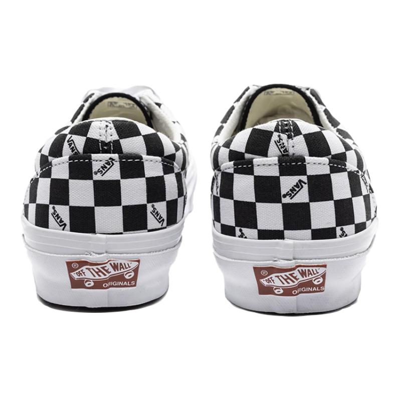 Vans Og Era Lx 'Checkerboard Logo Black' Vans VN0A3CXN9TB