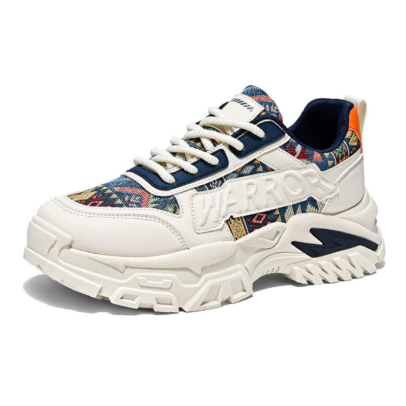 Fashion Fall Ecoleather Sports Shoes For Running Men Black Moccasin Man Sneakers Casual Health Outings Famous Brand Leading Tenid