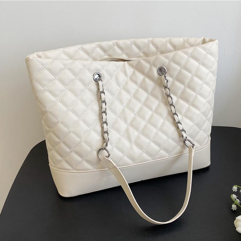 Taška s velkou kapacitou Dámská nová taška na dojíždění Nákupní taška