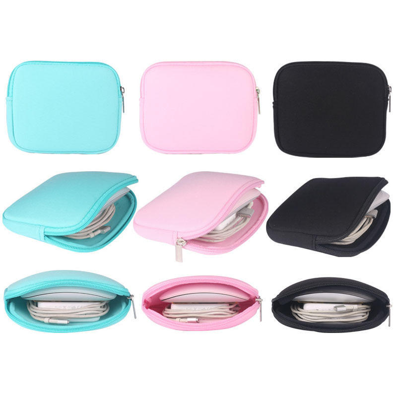 macbook charger pouch