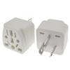 Adattatore di Viaggio Australia/Cina/Nuova Zelanda, Spina Tipo I IEC da US/EU/UK/Svizzera/Italia/Giappone a 3 Pin AU Convertitore di Alimentazione 10A/250V