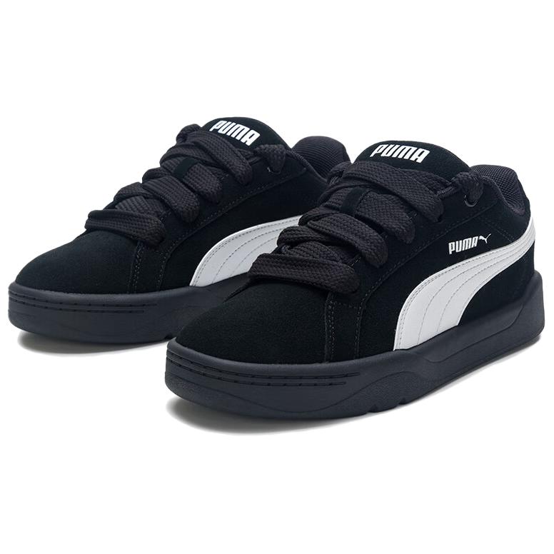 Puma Park Lifestyle Easy SD Black White Unisex 400707-25