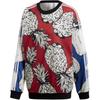 Originals Farm The Company Soft Ribbed Loose Fit Sweatshirt Women Sweatshirt Bright DH3054