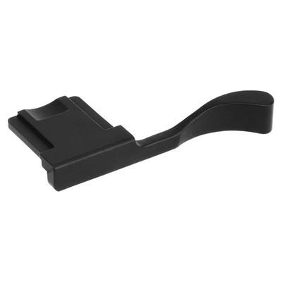 Haoge Thumb Up Grip Μαύρο Υποστήριγμα Αντίχειρα Μαύρο Συμβατό με κάμερες από διάφορες εταιρείες Thumb Grip Thumb Up Grip FUJIFILM FUJIFILM FinePix X100F