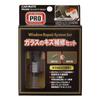 CARMATE Car Glass Repair Set Professional Window Repair System Set PS300