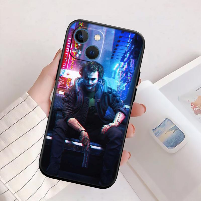 Joker Art Phone Case for Samsung Galaxy A11 A12 A13 A15 A52S A53 A55 A56 A70 A71 A72 A73 F06 F16 F56 S10 Plus S10e