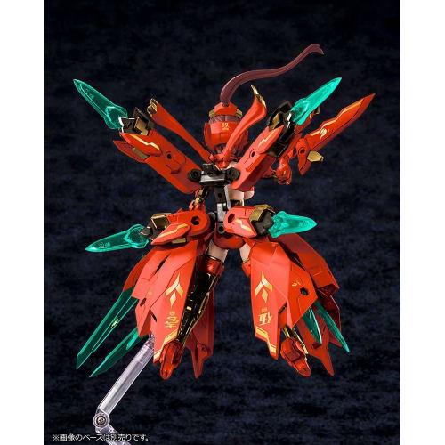 Kotobukiya Megami Device "Shura Nine-Tailed Himura