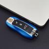 Porsche 911 Cayenne Cayenne Coupe Panamera Teikan Key Case Key Holder Key Cover for Porsche Anti-Scratch Stylish ABS