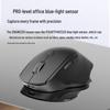 HP Engineer1 Ergonomic Wireless Dual-Mode Office Mouse