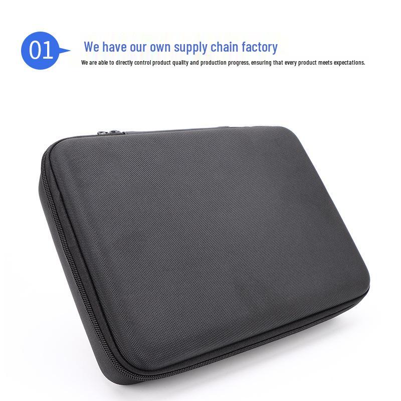 15-Slot Dustproof, Pressure-Resistant, Scratch-Resistant Watch Storage Box/Bag for Mechanical Watches