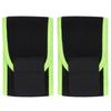 2pcs Wrist Support Brace Hook and Loop Adjustable Wrist Strap Reversible Wrist BraceFluorescent