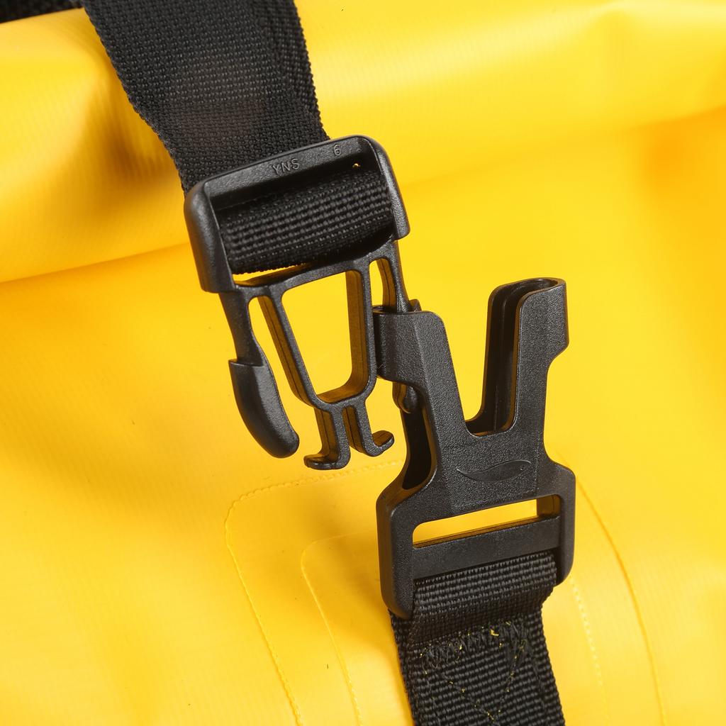 Diving Swimming Backpack Waterproof PVC Outdoor Flippers Storage Bag for Drifting