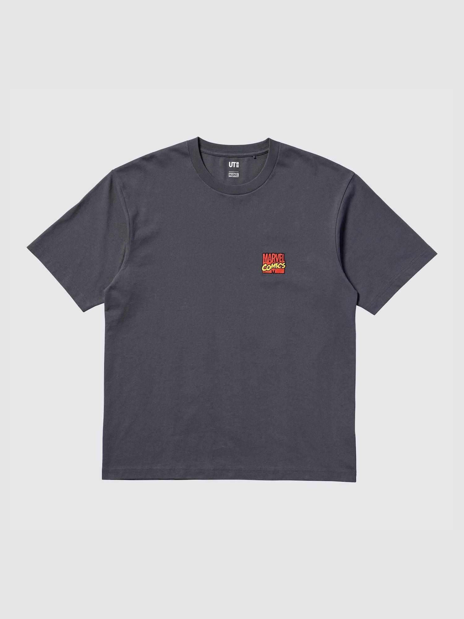 

Uniqlo MFa Timeless UT Graphic T shorT Sleeve F
