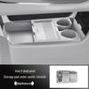 AION i60 Center Console Lower Compartment Interior Accessories