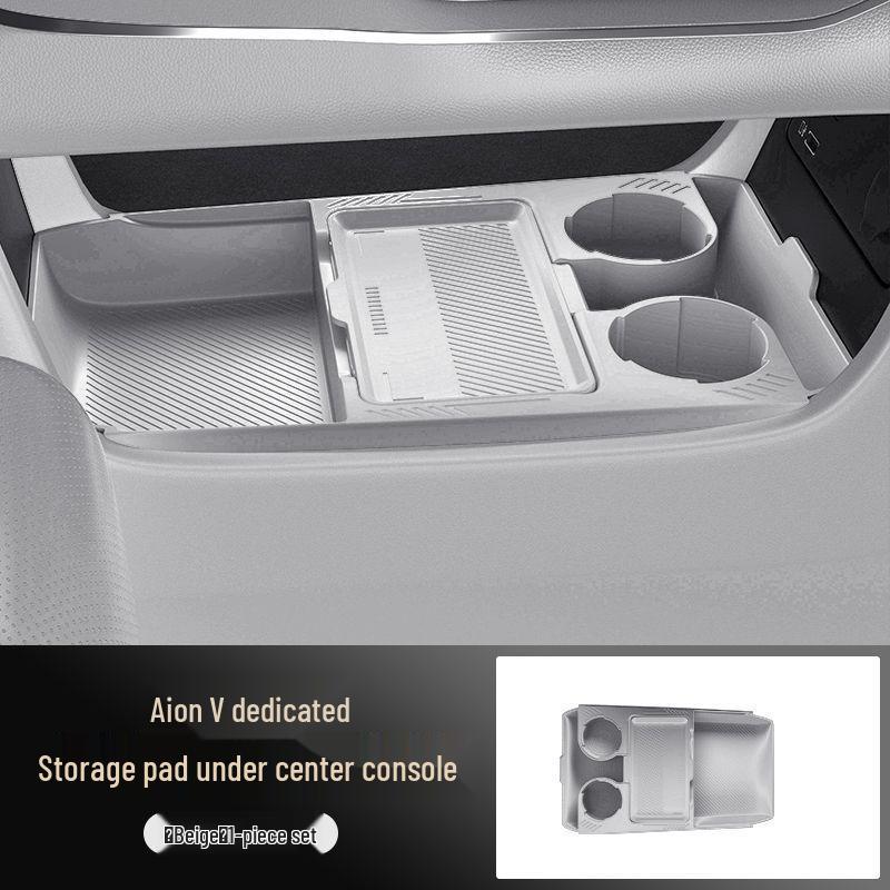 AION i60 Center Console Lower Compartment Interior Accessories