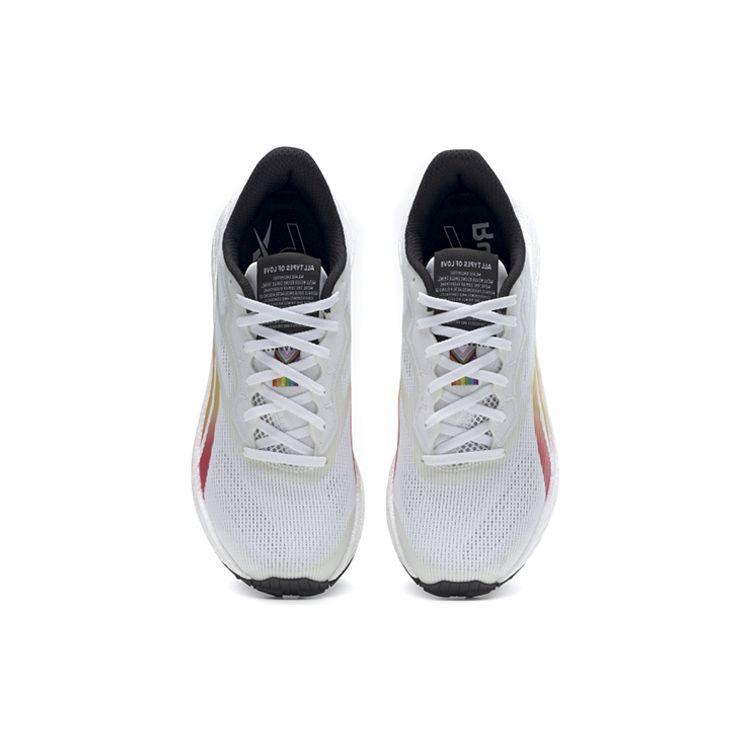 Reebok Women's Floatride Energy 3 Pride White Black GY5020
