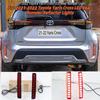 LED Rear Bumper Light Kit for 2021-2022 Toyota Yaris Cross