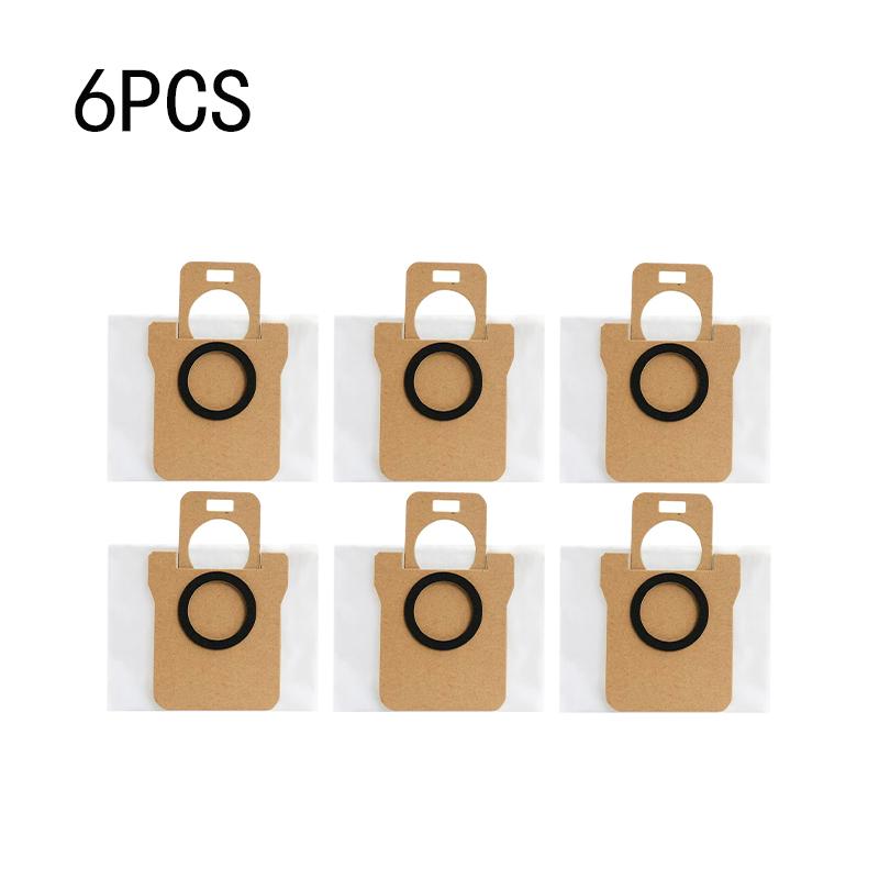 For Xiaomi Mijia M40 D110CN Robot Vacuum Spare Parts Consumables Main Side Brush Hepa Filter Mop Cloth Dust Bag Accessories