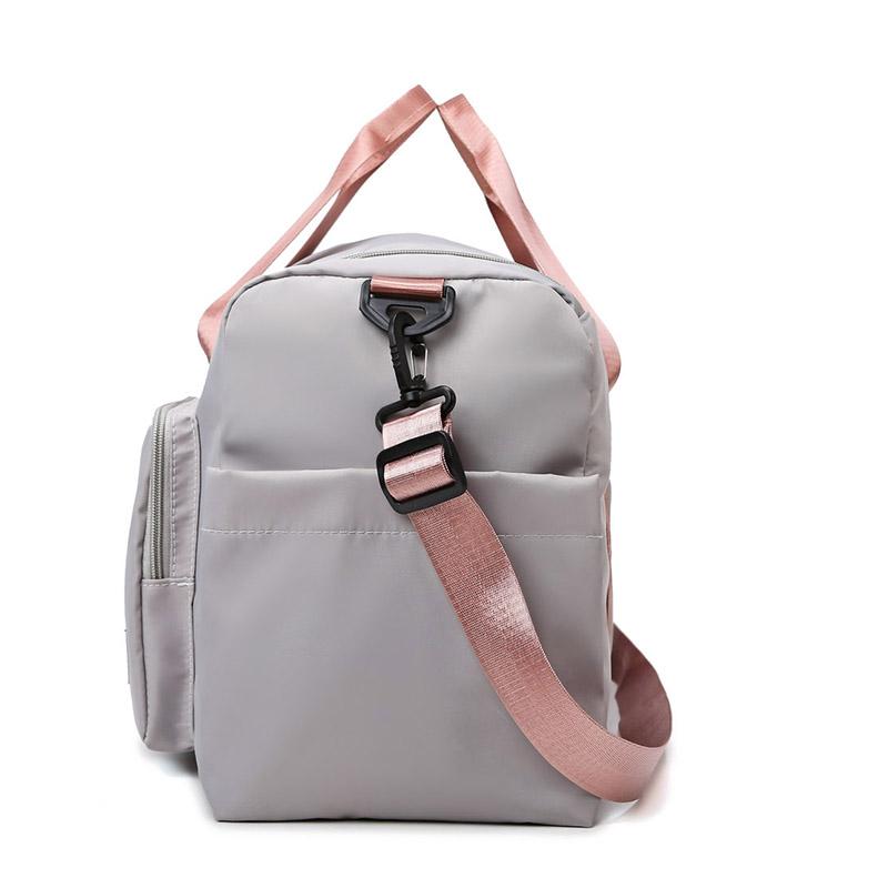 Travel Bag Wet Dry Separation Exercise Yoga Fitness Bag