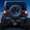 39LED Reverse Light Tail Brake Indicator Rear Turn Signals License Plate Lamp 12V 24V Taillight for Jeep CJ YJ JK Offroad Truck