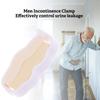 Light And Comfortable Manage Urinary Incontinence Care Clip For Men Penile Clamp For Male Urinary Incontinence