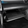 For Subaru ZD8 BRZ Toyota ZN8 GR86 2025 2025 2025 2025 2025 2026 Car Suede Sticker Passenger Storage Cabinet Interior Trim 4PCS
